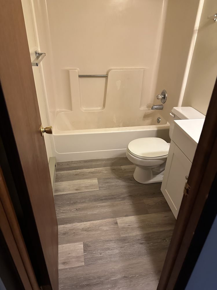 Slide of B&C Handyman Services