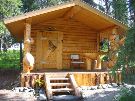 Carlo Creek Cabins by null