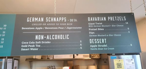 Riverside Biergarten by null