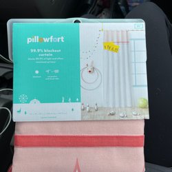 JustStuff - Target pillowfort curtains