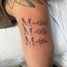 Kids names came out clean