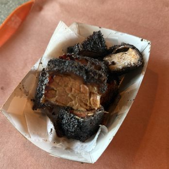 The Bearded Pig - Burnt Ends - Barbeque Near Me - Jacksonville, Florida