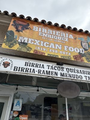 Birrieria Enriquez: North Park's Finest Taco Restaurant by null