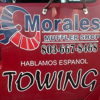 Morales Muffler Shop - Auto Repair Near Me - Gaston, South Carolina Morales Muffler Shop - Auto Repair Near Me - Gaston, South Carolina