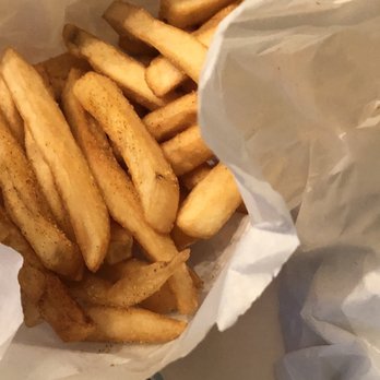 Canada Steak Burger - Extra French Fries - Burgers Near Me - Chula Vista, California