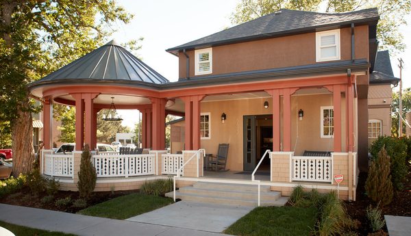 Five Wellbeing Spa by null