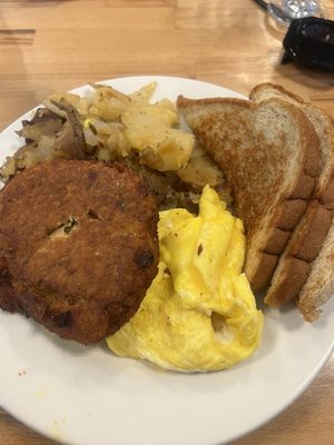 J's Breakfast Club by null
