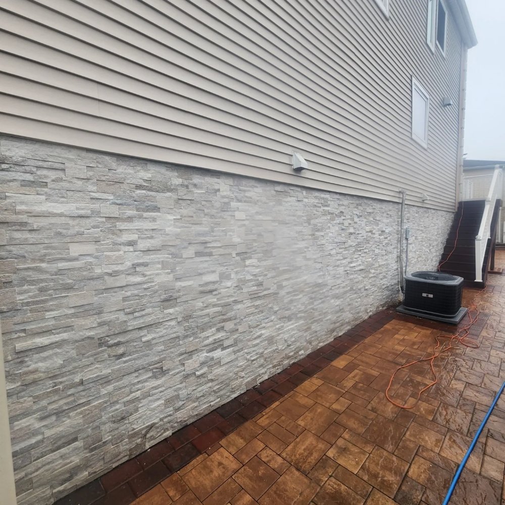 Slide of AJ Homeimprovements