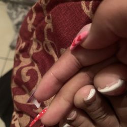 J & V Nail Design
