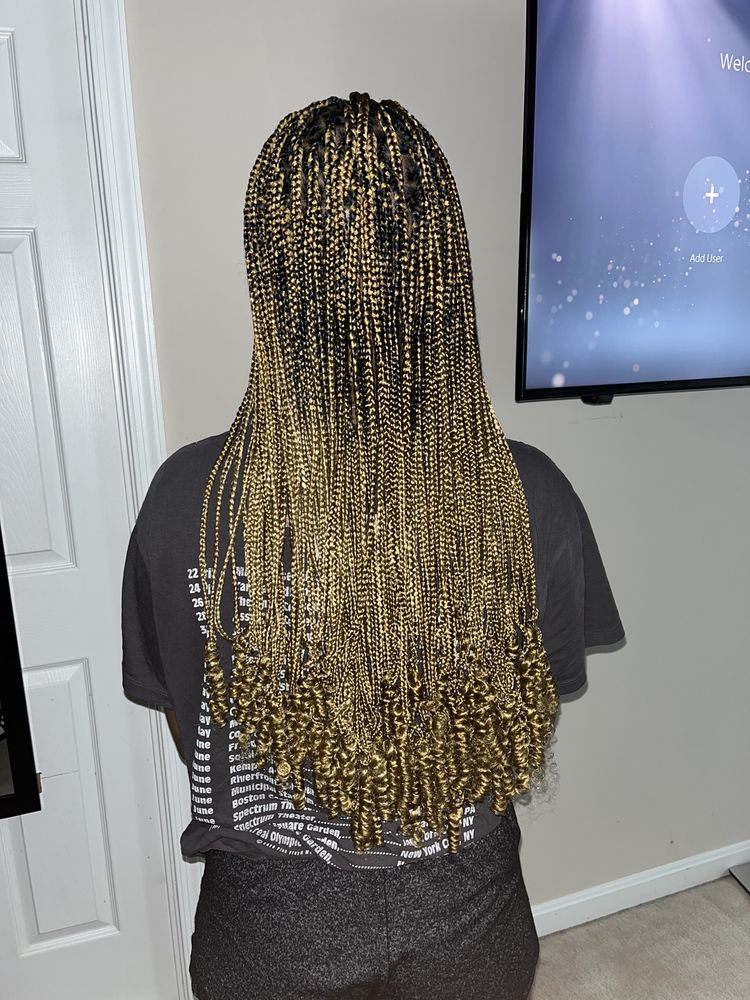 REBECCA’S HAIR BRAIDING Updated September 2024 89 Photos & 27