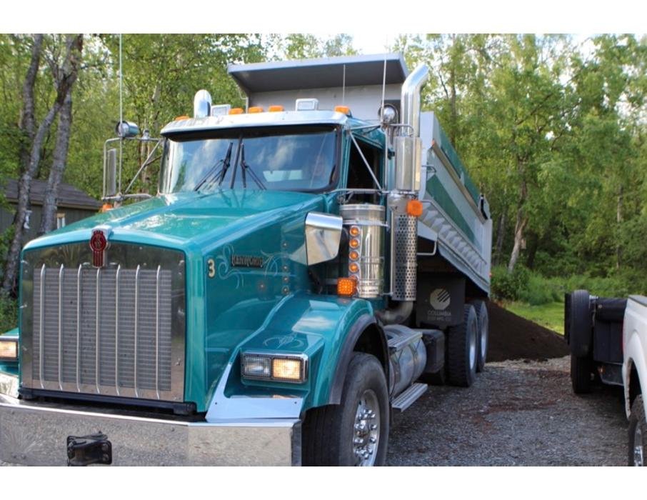 KNIK LANDSCAPING AND EXCAVATING Updated July 2024 60 Photos