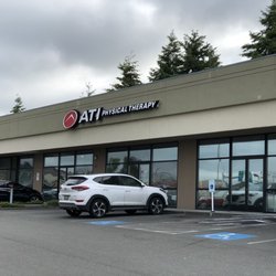ATI Physical Therapy - Front door
