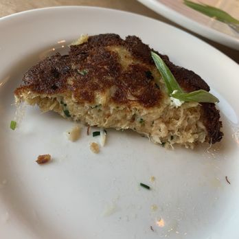 Hazel's - Crab Cakes appetizer - Bars Near Me - Birmingham, Michigan