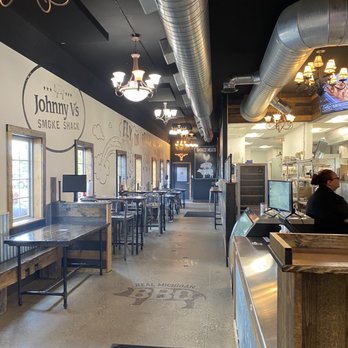 Johnny V's Smoke Shack - Overview - Barbeque Near Me - Perry, Michigan