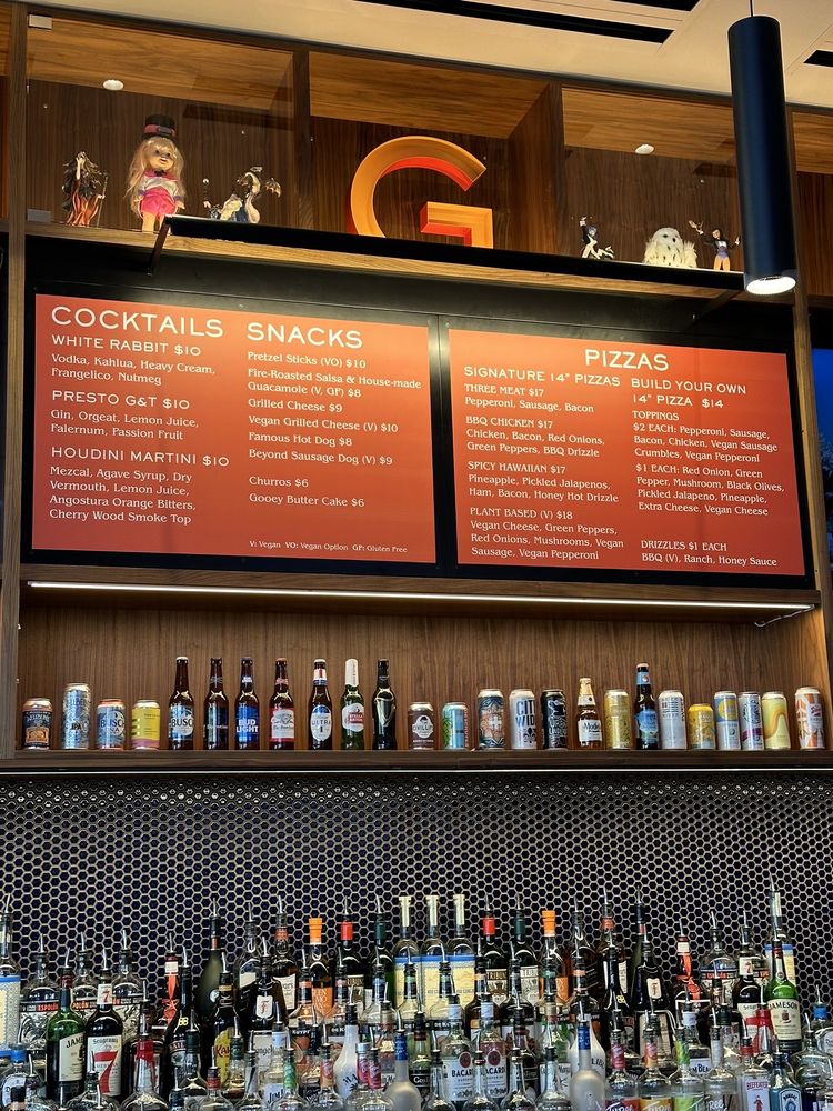 Social spots from Magic Mini Golf