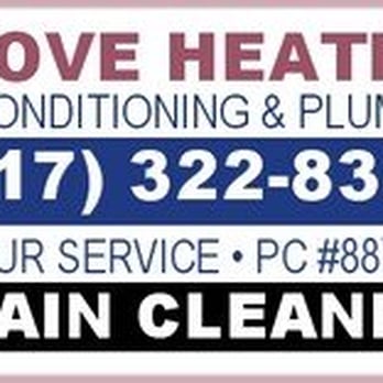 Grove Heating & Air Conditioning - Indianapolis Heating and Air, Sewer & Drain cleaning - Heating & Air Conditioning/HVAC Near Me - Indianapolis, Indiana Grove Heating & Air Conditioning - Indianapolis Heating and Air, Sewer & Drain cleaning - Heating & Air Conditioning/HVAC Near Me - Indianapolis, Indiana