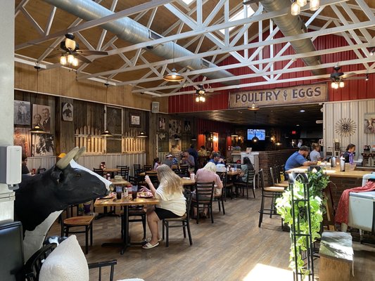Mammy's Kitchen & Bar by null
