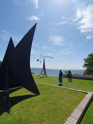 Louisiana Museum of Modern Art by null