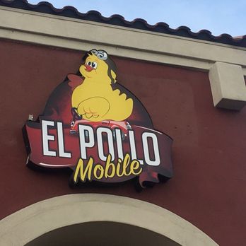 El Pollo Mobile - Chicken Shop Near Me - Las Vegas, Nevada