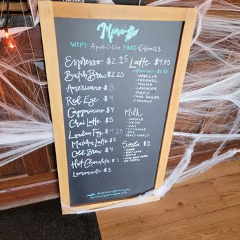 Apothecary Espresso & Coffee - Coffee & Tea Near Me - Farmington, Michigan