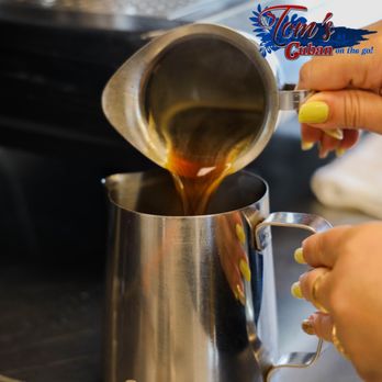 Tom's Cuban on the Go - Colada - Coffee & Tea Near Me - Ocala, Florida Tom's Cuban on the Go - Colada - Coffee & Tea Near Me - Ocala, Florida