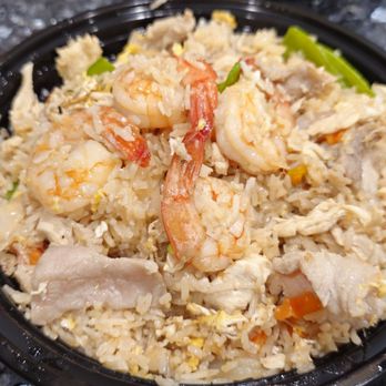 Thai Table Time - Shrimp and pork fried rice - Thai Near Me - Oceanside, California Thai Table Time - Shrimp and pork fried rice - Thai Near Me - Oceanside, California