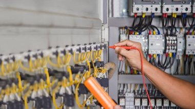 Slide of A-Team Electrical Services