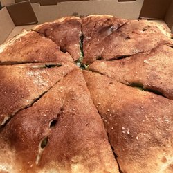 Gondolier Pizza of Sevierville - Stuffed veggie medium pizza