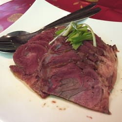 5 Gewürze Rindfleisch