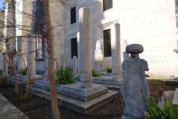 Suleymaniye Mosque by null