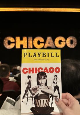 Chicago The Musical by null