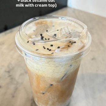 Alchemist Coffee Project - misugaru latte - Coffee & Tea Near Me - Los Angeles, California Alchemist Coffee Project - misugaru latte - Coffee & Tea Near Me - Los Angeles, California
