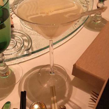 Wing Lei - Lychee martini! - Chinese Near Me - Las Vegas, Nevada