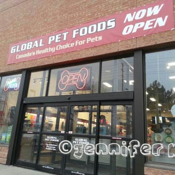 Global Pet Foods - Pet Stores Near Me - Markham, Ontario