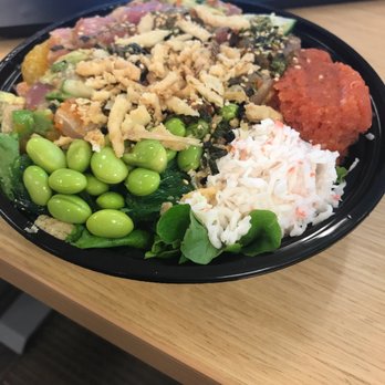 All About Poke - Seafood Near Me - Burbank, California