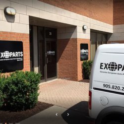 Exoparts