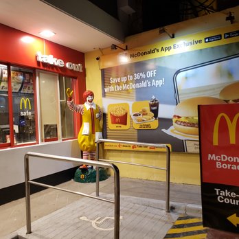 McDonald's - Coffee & Tea Near Me - Malay, AKL