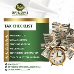 Grass 2 Grace Tax and Accounting