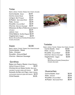Menu photo 8 Taqueria Durango Restaurant Blue Island, IL Menu photo 8 Taqueria Durango Restaurant Blue Island, IL