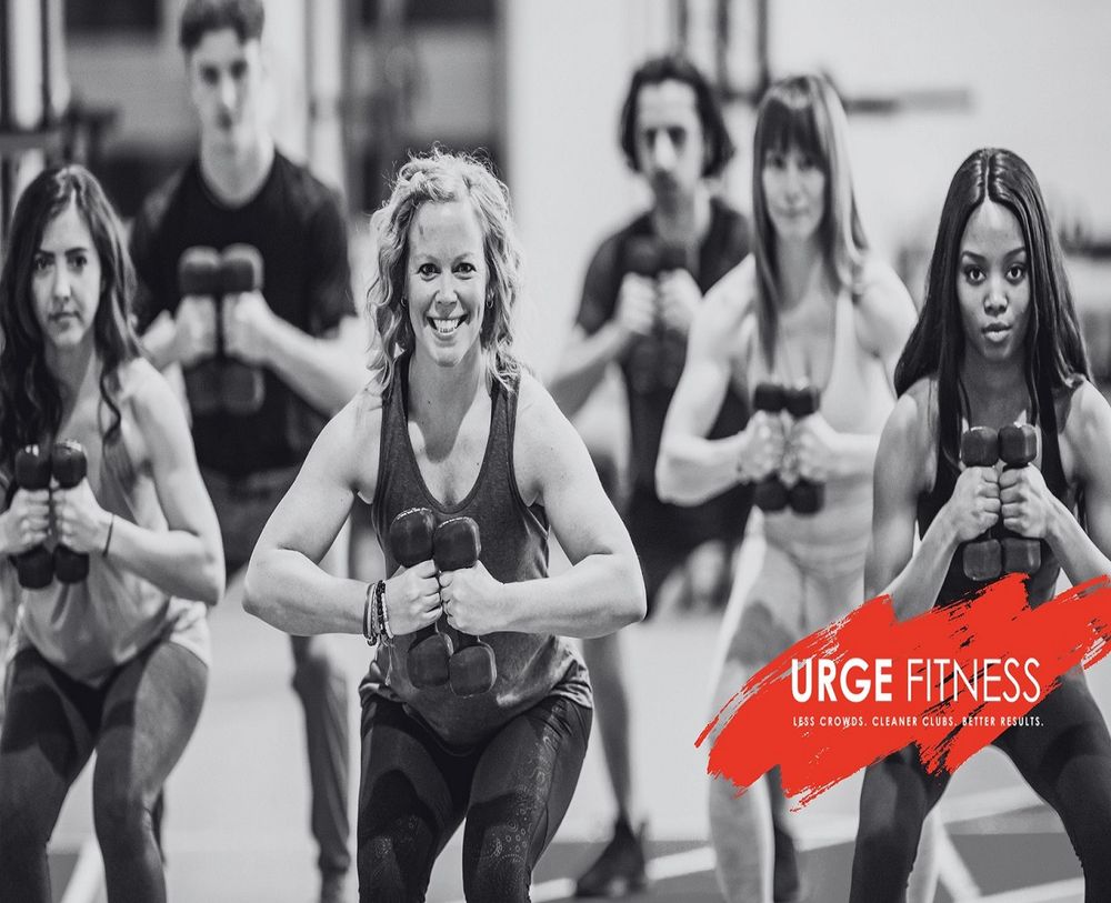 URGE FITNESS Image