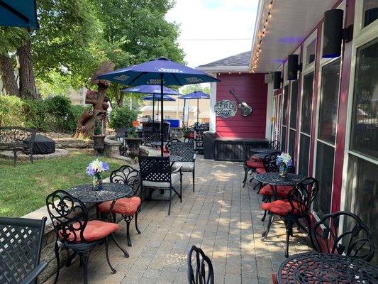 Capone's Speakeasy by null