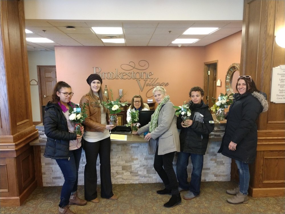 Second Chance Bouquets - social services organization in Plattsmouth, NE