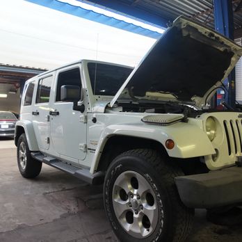 AutoWits - Full-service repair for Jeeps and domestic vehicles. From routine maintenance to complex mechanical fixes, we keep Scottsdale driving. - Auto Repair Near Me - Scottsdale, Arizona