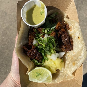 La Holly - Al pastor - Tacos Near Me - Austin, Texas