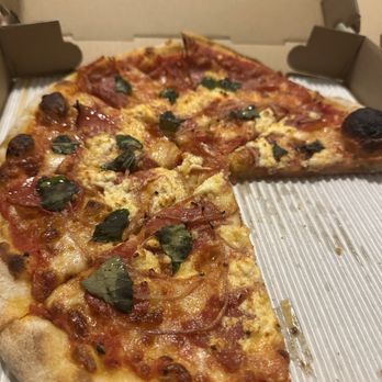 Ciao Bella Pizzeria - Hot Calabrian - Bomb - Pizza Near Me - Middletown, California Ciao Bella Pizzeria - Hot Calabrian - Bomb - Pizza Near Me - Middletown, California