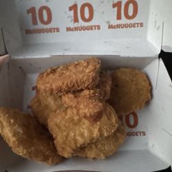 McDonald's - C