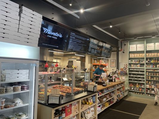 Monte's Fine Foods by null