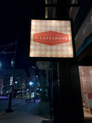 Il Lazzarone Pizza by null