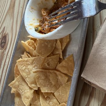 Hook Fish at Proof Lab Beer Garden - Nachos with Poke - Seafood Near Me - Mill Valley, California Hook Fish at Proof Lab Beer Garden - Nachos with Poke - Seafood Near Me - Mill Valley, California