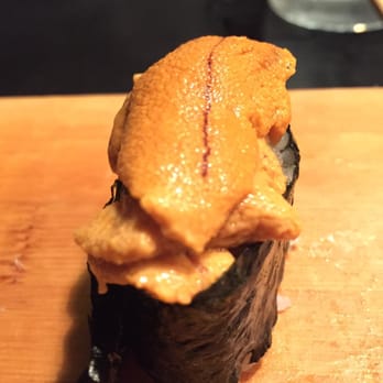 Kaito Sushi - Crazy fresh uni, so melty and fabulous - Sushi Bars Near Me - Encinitas, California
